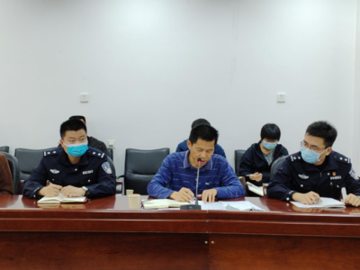 我校召開2023年春季校園安全聯(lián)防聯(lián)控及掃黑除惡專項(xiàng)會議